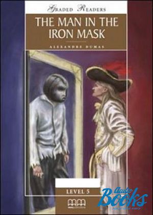  "Man in the Iron Mask Activity Book 5 Upper-Intermediate" - Dumas Alexandre 