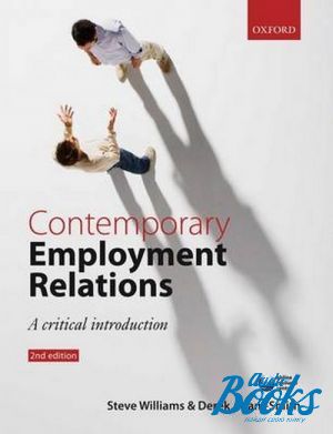 The book "Contamporary Employment Relations" -  