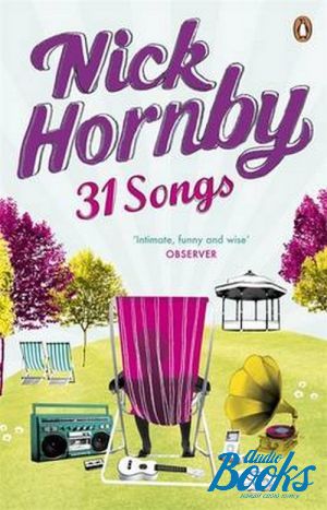 The book "31 Songs" -  