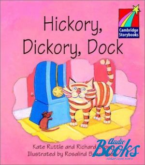The book "Cambridge StoryBook 1 Hickory, Dickory, Dock"