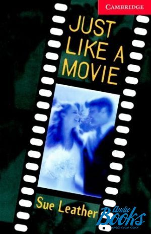 Book + cd "CER 1 Just Like a Movie Pack with CD" - Sue Leather