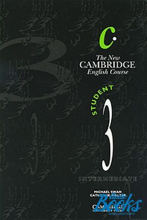  "New Cambridge English Course 3 Students Book" - Michael Swan, Catherine Walter, Desmond O`Sullivan