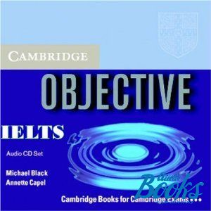 CD-ROM "Objective IELTS Advanced Audio CDs (3)" - Annette Capel, Michael Black