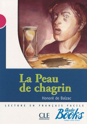 The book "Niveau 3 La peau de chagrin" - Honor De Balzac