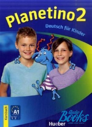 The book "Planetino 2 Kursbuch" - Siegfried Buttner