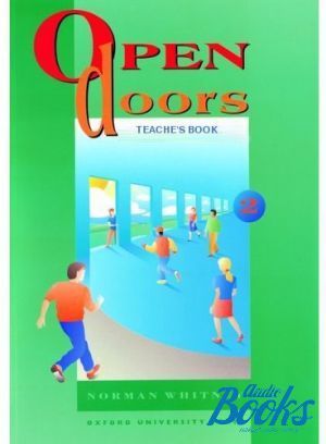 The book "Open Doors 2 Teachers Book" - Norman Whitney