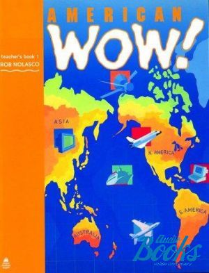 The book "WOW 1 Teachers Book" - Rob Nolasco