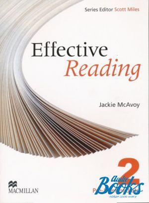 The book "Effective Reading 2 Pre-intermediate" - Mcavoy J.