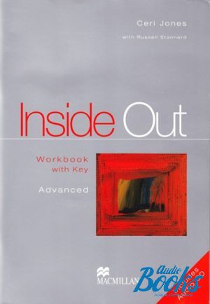 Book + cd "Inside Out Advanced Workbook+CD" - Ceri Jones