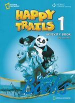  "Happy Trails 1 ActivityBook ( / )" - Heath Jennifer
