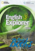 David A. Hill - English Explorer 3 Class CD ()
