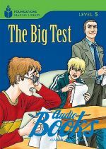  "Foundations Reading level 5.2 The Big Test ()" -  