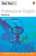 Pohl Alison - Test Your Professional English Medical ()