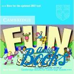  "Fun for Starters Audio CD 1edition" - Anne Robinson