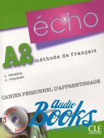  +  "Echo A2 Cahier dexercices + CD audio" - Jacky Girardet