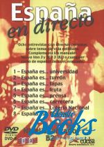 DVD- "Espana en directo DVD zona 2" - Edelsa