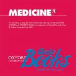 Sam McCarter - Oxford English for Careers: Medicine 1: Class Audio CD (AudioCD)