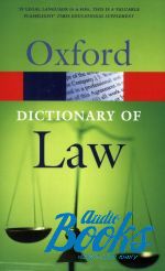 Elizabeth A. Martin - Oxford University Press Academic. Oxford Dict of Law 6ed ()