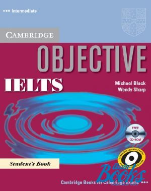  +  "Objective IELTS Intermediate Students Book with CD-ROM ( / )" - Michael Black