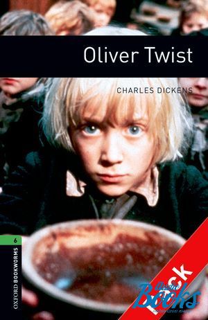  MP3 "Oxford Bookworms Library 3E Level 6: Oliver Twist Audio CD Pack" - Dickens Charles