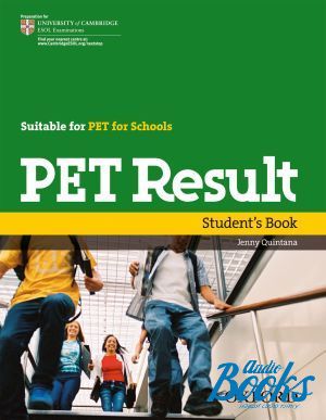  "PET Result!: Students Book" - Jenny Quintana