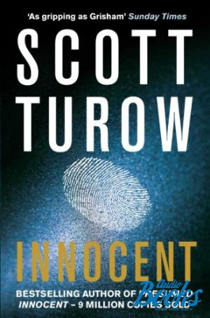 The book "Innocent" - Turow Scott