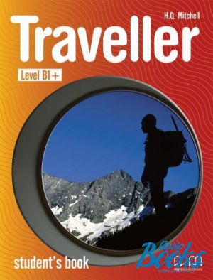 The book "Traveller Level B1+ Students Book" - Mitchell H. Q.