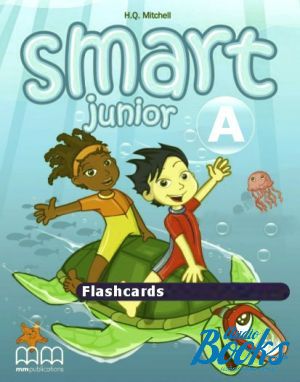  "Smart Junior A Flashcards" - Mitchell H. Q.