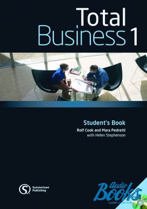  +  "Total business 1 Pre-Intermediate Students Book + CD" - Pedretti Rolf