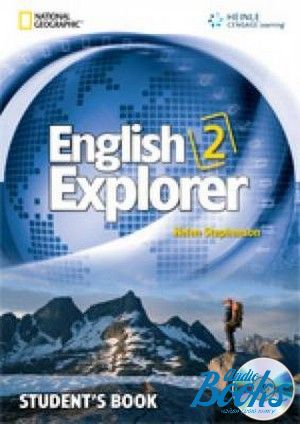 Book + cd "English Explorer 2 Student´s Book with Multi-ROM" - Stephenson Helen