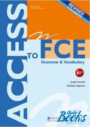 The book "Access to FCE Student´s Book (Revised Edition)" - Parsalis Joseph