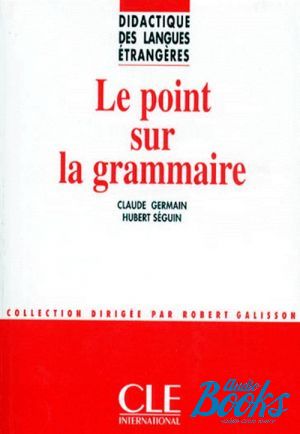 The book "Le Point Sur La Grammaire"