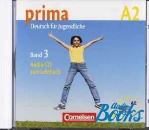 CD-ROM "Prima-Deutsch fur Jugendliche 3 Class CD" - Magdalena Matussek