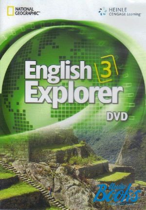  "English Explorer 3 Class CD" - David A. Hill