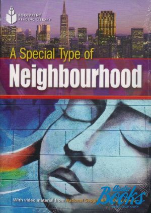 The book "A Special Type Neighbourhood. British english. 1000 A2" -  
