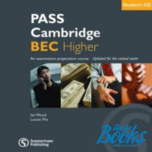 CD-ROM "Pass Cambridge BEC Higher Class CD" -  