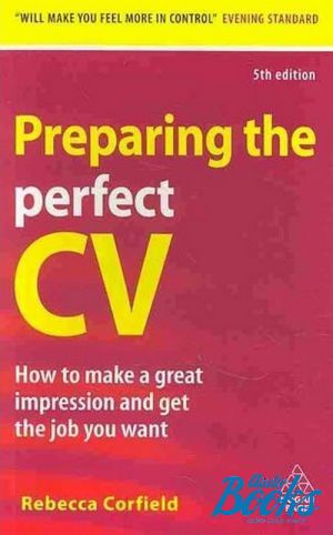 The book "Preparing the Perfect CV" -  