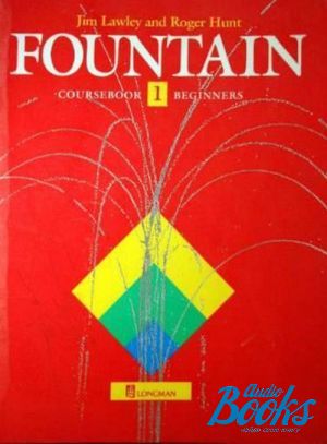 The book "Fountain 1 Student´s Book" -  