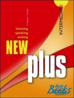 The book "Plus New Intermediate Students Book" - . 