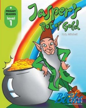 Book + cd "Jaspers Pot of Gold 1" - . . 