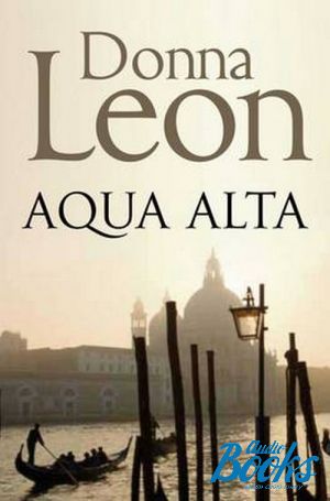 The book "Acqua Alta" -  