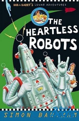 The book "The heartless robots" -  