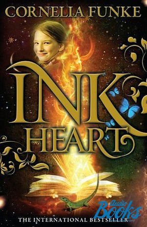 The book "Inkheart" -  