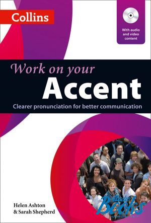 Book + cd "Work on Your Accent" -  ,  