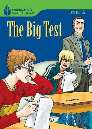  "Foundations Reading level 5.2 The Big Test ()" -  