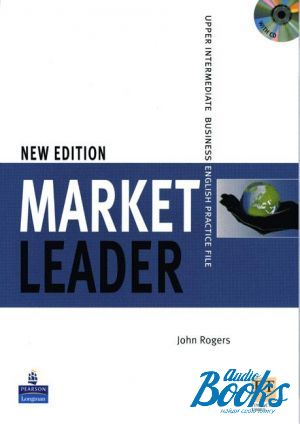Book + cd "Market Leader New Upper-Intermediate Practice File with Audio CD Pack ( / )" - John Rogers