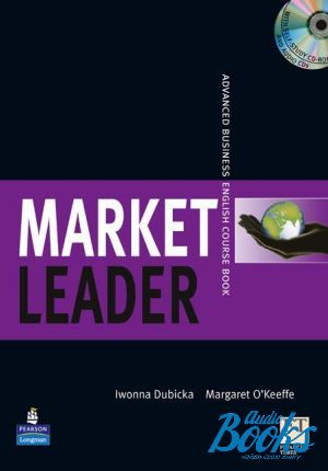 Book + 3 cd "Market Leader New Advanced Coursebook with Multi-ROM and Audio CD ( / )" - Iwona Dubicka