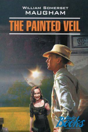The book "The Painted Veil" -   