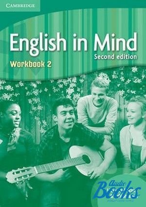 The book "English in Mind 2 Second Edition: Workbook ( / )" - Herbert Puchta, Jeff Stranks, Peter Lewis-Jones