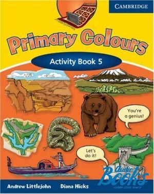 The book "Primary Colours 5 Activity Book ( / )" - Andrew Littlejohn, Diana Hicks